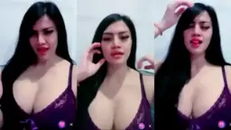 Alondra Si Montok Toge Bulat Di Mangolive