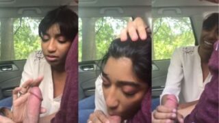 Gadis Tamil Ngentot Mulut Di Mobil Bareng Pacar Bule