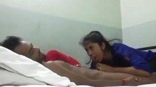 Pacar Gila Yang Gila Rayuan, Mengisap Kontol Seperti Mesin