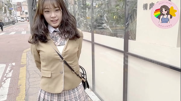 香港av女郎macy Chan：冬日韓服情慾解放，廣東話挑逗實錄