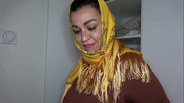 Arab Hijab Milf With A Huge Ass – سكس عربي
