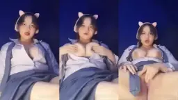 Cewek Sma Catrynne Bikin Konten Mesum Colmek