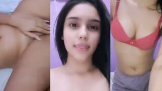 Gadis Maharashtrian Pune Telanjang Bugil Dan Jari-jari Merangsang Memeknya