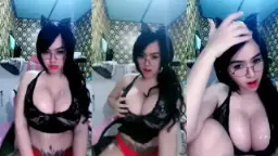 Goyang Maut Mia Khilaf Bikin Malam Jumat Makin Panas