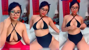 Host Toge Mangolive Meledak Dengan Sensualitas