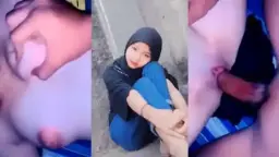 Ngentot Adik Tiri Berjilbab, Toket Montok Dan Perawan Ketat