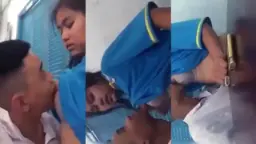 Pelajar Smp Hisap Pentil Di Tengah Pelajaran