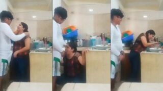Video Bokep Abang Tiri Digocok Adik Cewek, Mulutnya Ngewe