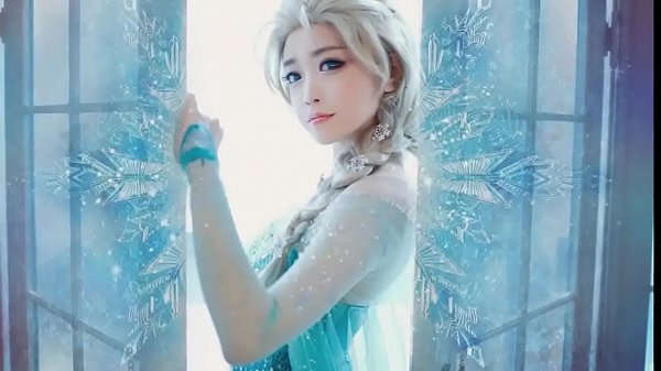 Elsa Anayuki, Cewek Asia Abg Yang Bikin Ngilu