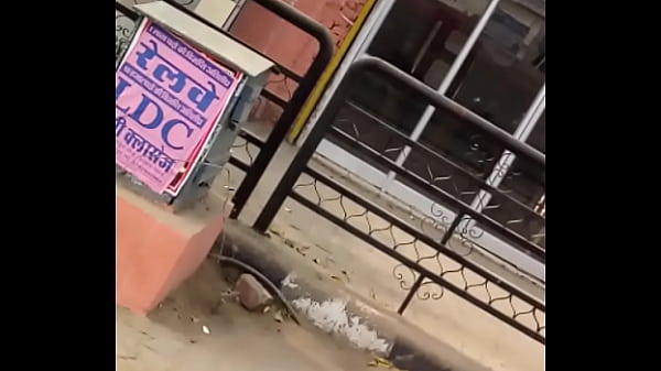 Desi Seksi Jaipur Merah Sari Panas Newal