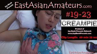 Tube – June Liu 刘玥 Spicygum Creampie: Adegan Panas Amatir Asia Cina X Jay Bank Sajian #19-21 Bagian 2