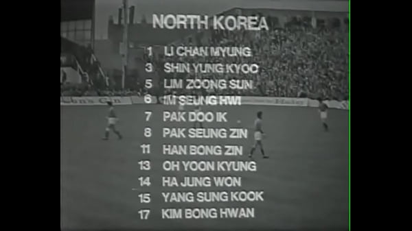 Italia Vs Korea Utara 1966: Pertarungan Seksi Di Piala Dunia Yang Menggoda