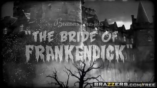 Istri Sejati Brazzers: Pengantin Dihardik Frankendick