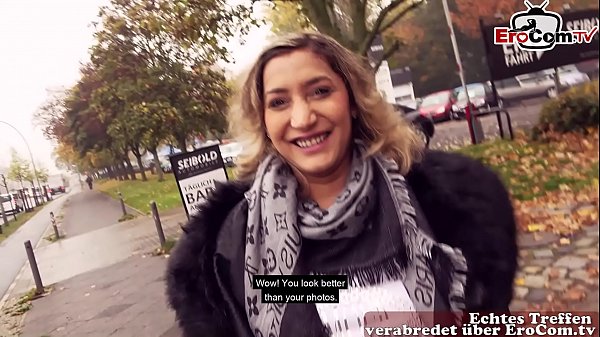 Turki Jerman Gila Seks, Ngentot Di Jalanan Gaya Outdoor Erocom