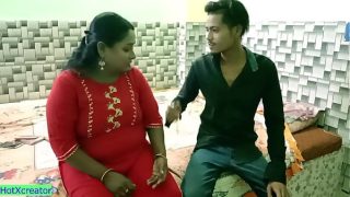 Bocah Masak India Gede Gedean Ngewe Kasar Sama Kakak Tiri Yang Udah Nikah!