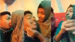 18 Tahun, Cewek Karachi Ngecesin Kekasihnya Di Film Panas Pakistan