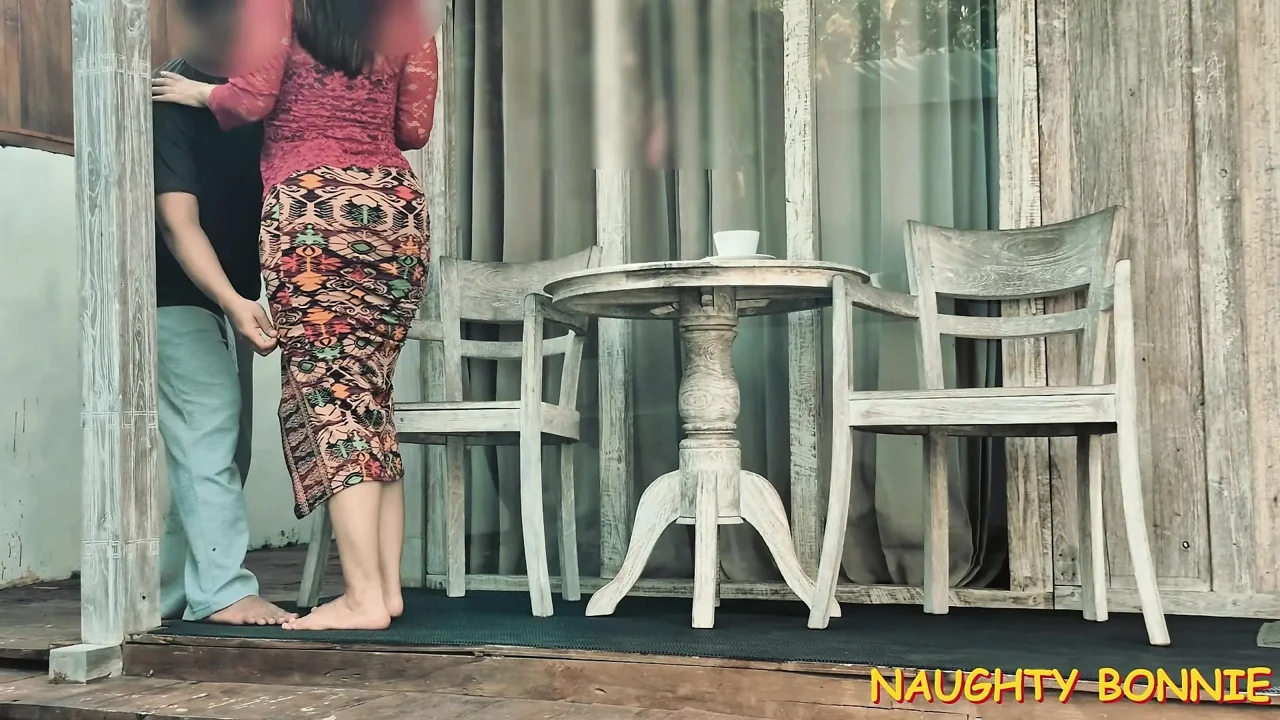 Innocent Village Girl Gets Bred By Perverted Neighbor While Dad’s Away