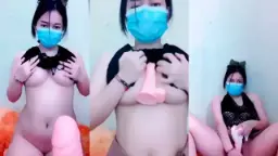 Cici Molly Ngejepit Dildo Mangga Sampe Basah Kuyup, Enek Ngeces.