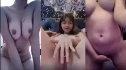Nia Arisha Tiktoker, Video Panasnya Bikin Muncrat