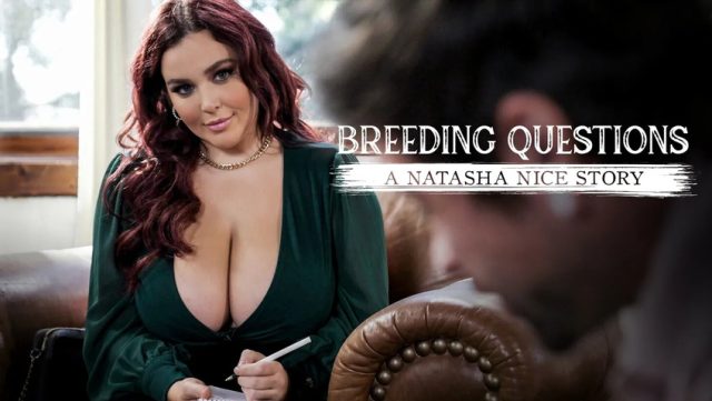 Tanya Jawab Ngentot Di Keluarga: Cerita Panas Natasha Nice Bareng Lucky Fate | Pure Taboo