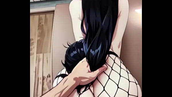 Hinata Hyuga Buka Baju, Miringkan Bokong Siap Dicolok