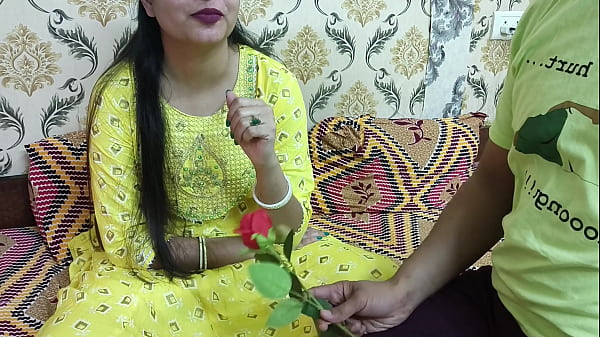 Valentine Spesial India – Si Stepbrother Ngajak Step Sis Saara Main Ke Kamar, Tapi Rencana Kotor Di Balik Senyum Manisnya Diam-diam Disembunyiin Pake Bahasa Hindi.