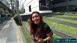 Bokep Thailand Montok Mungil, Ibu Mertua Liar, Ngewe Nafsu Sama Bule Gede