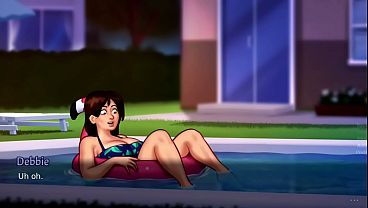 Ibu Tiri Lihat Sebelum Semuanya Mulai (18+)
