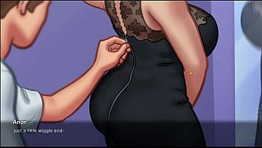 Saat Ibu Tiri Mendekat, Ada Yang Berubah Di Dalam Diriku (18+)