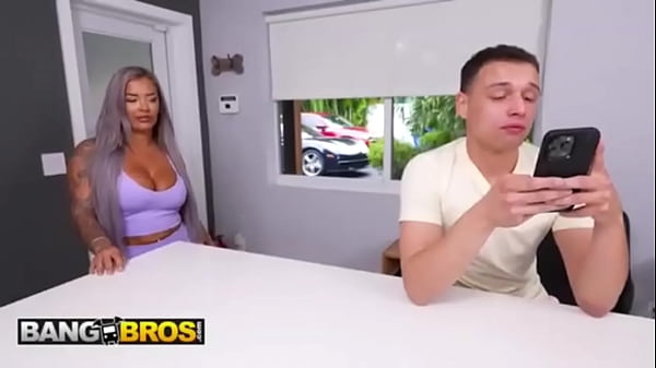 Brazzers Sama Hentai, Bagian Pertama Yang Bikin Nafsu Menggebu-gebu.