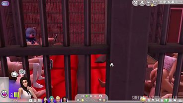 Gangbang! Dungeon Fantasi Remaja, Lubang Kontol Buat Para Bapak-bapak!