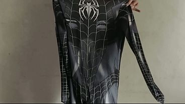 Ngentotin Cewek Cosplay Spiderman Hitam Sampe Muncrat Di Memek Berkali-kali – Bokep Indo Terbaru