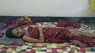 Desi Bhabhi Digebah Tetangga Sampai Meringis, Nafas Tersengal-sengal