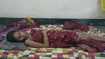 Desi Bhabhi Digebah Tetangga Sampai Meringis, Nafas Tersengal-sengal