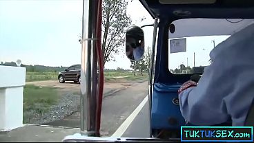 Ibu-ibu Thailand Jalanan Dibawa Kabur Buat Main Di Mobil