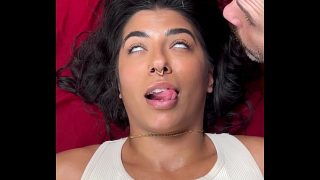 Bintang Porno Arab, Jasmine Sherni, Digenjot Habis-habisan Pas Lagi Dipijit.