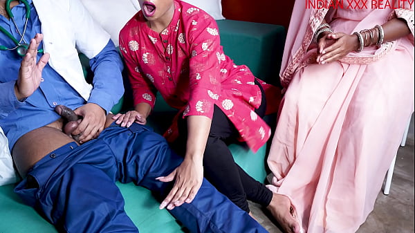 Doktor India Xxx Pake Hindi, Gaya Mesum Bikin Greget