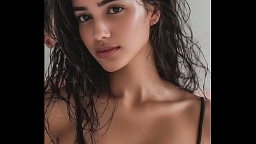 Satin Panas, Ai Bollywood Hindi, Bikin Crot Crot Di Setiap Gerakan.