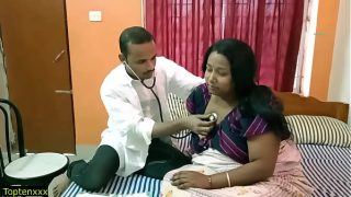 Doktor Muda Nakal India Ngewe Bhabhi Seksi! Suara Hindi Jelas