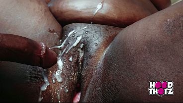 Dua Kontol Besar Bbc Ngentotin Pantat Gede Montok Ibu Tiri Afrika Mereka.