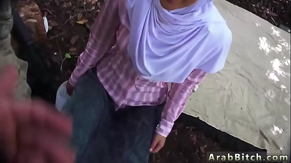 Gadis Sekolah Cina Digoyang Arab Di Rumah Yang Penuh Nafsu.