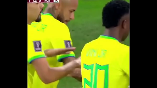 Brasil Tapiin Lubang Korea Langsung Live!!! Neymar Dan Gengnya Pesta Panas