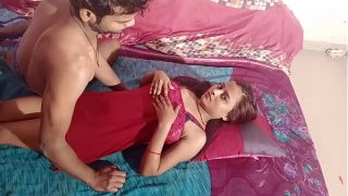 Ibu Rumah Tangga India Paling Hot, Toket Montok, Digenjot Suami Sambil Ngomong Kotor Pake Bahasa Hindi – Full Audio Desi