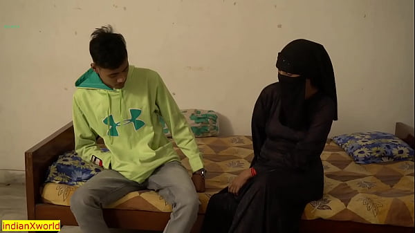 Cewek Hijab India Ml Sama Temen Suami! Bini Gue Di Entot