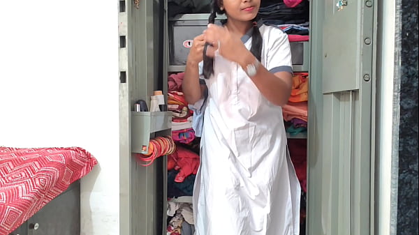 Gadis India Paling Mantap Dan Cowok India Kencang, Suara Hindi Jelas Bikin Basah