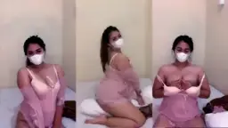 Zaraaa Montok Goyang-goyang Pantat Gede Bikin Makin Pengen