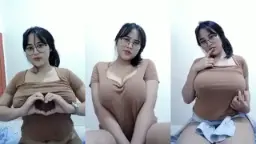 Acha Tobrut, Mangga Live-nya Bikin Ngaceng, Cantik Bikin Pengen Colok.