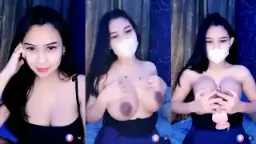 Aoraa Cantik Remas Toket Gede Sampai Muncrat