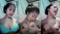 Dini Si Bocil Sma Pamer Body Buat Pacar Biar Makin Horny