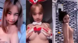 Kiriman Pap Tete Montok Abg Tiktok Bikin Ngilu